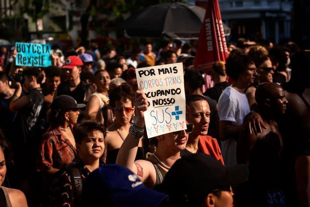 2ª Marcha Transmasculina de São Paulo (e do mundo) será realizada em 30 de março