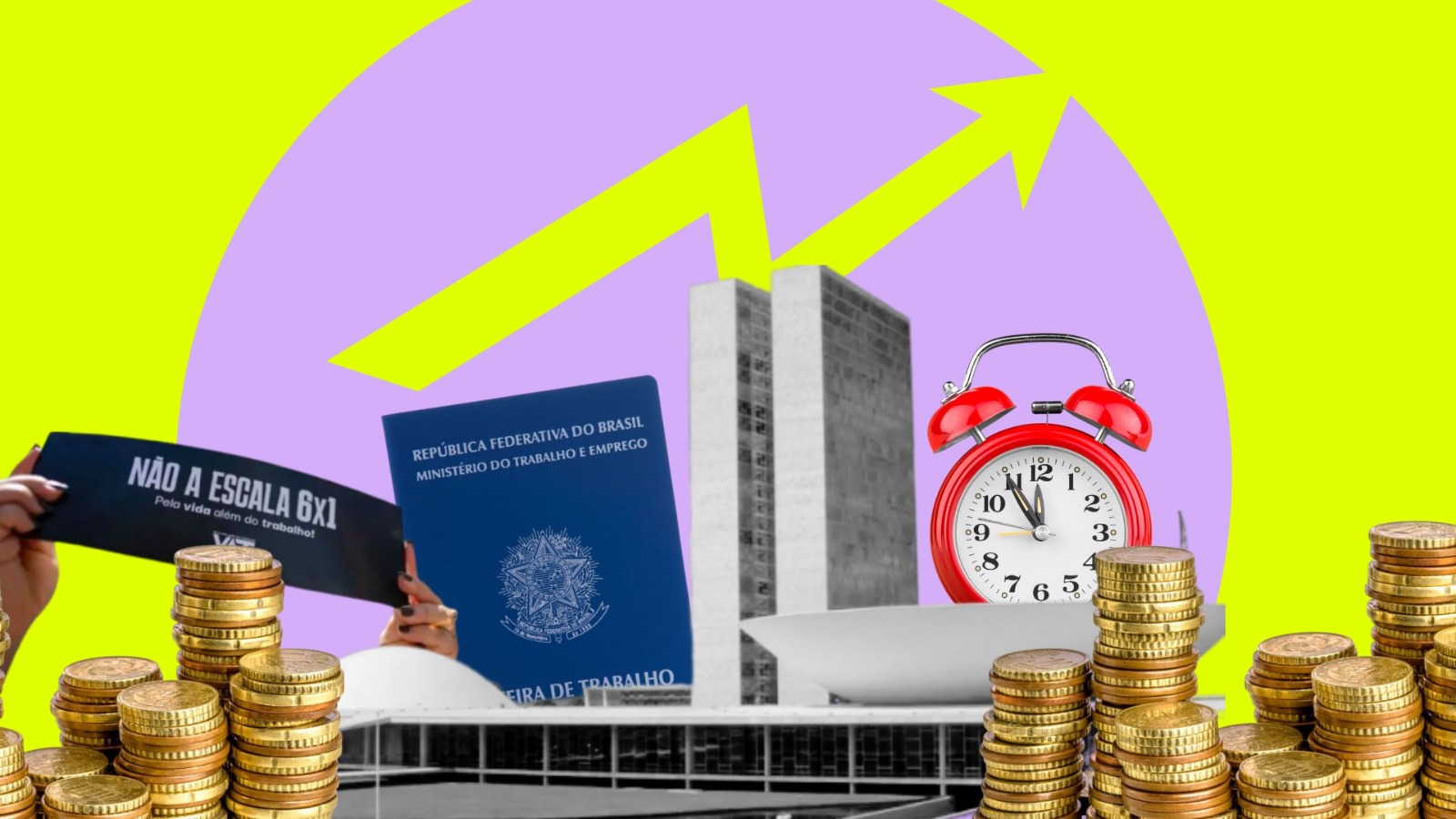 Além da jornada 6×1: o mercado de trabalho precarizado e as vivências trans