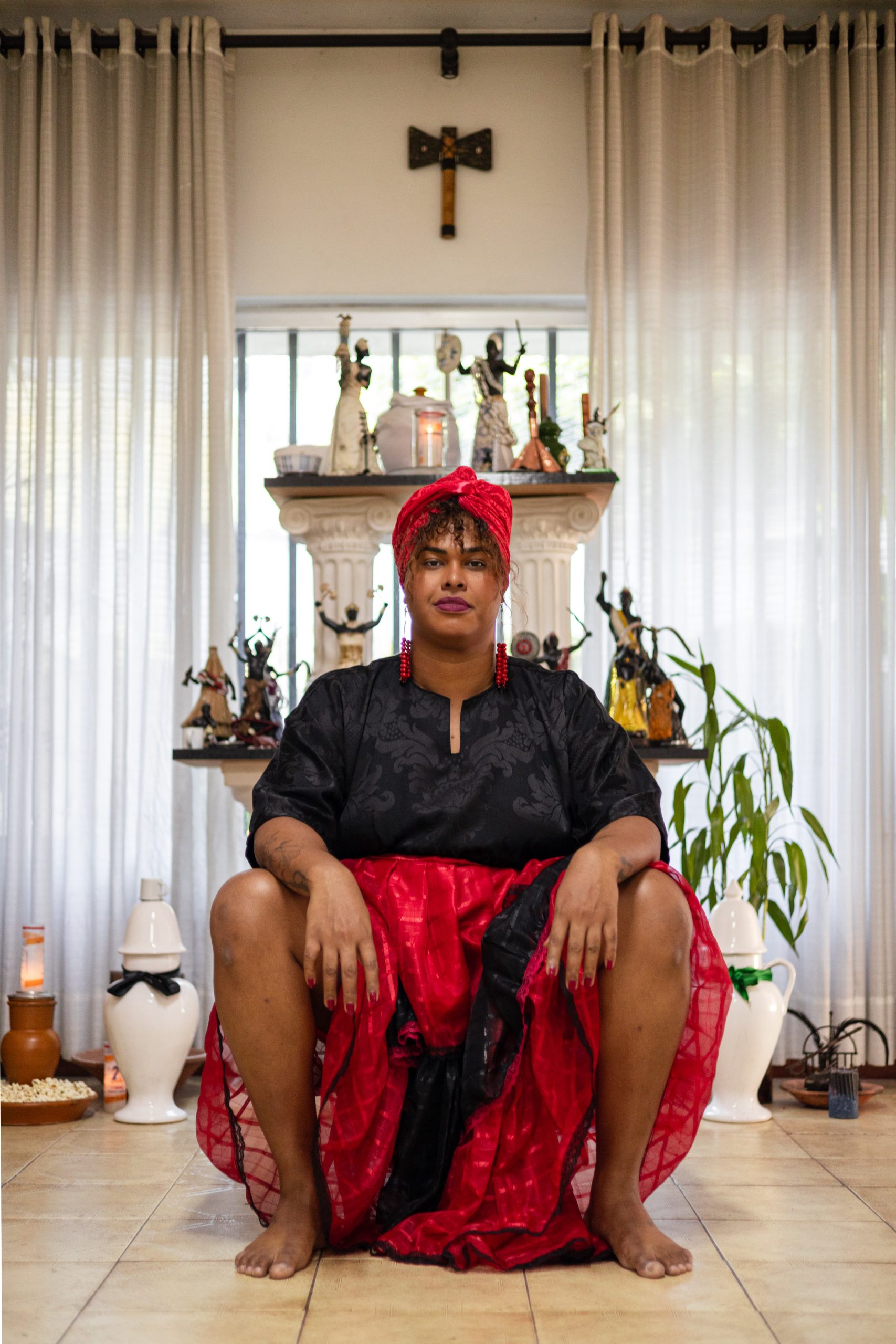 Orí não mente: nós pessoas trans sempre fomos de Orixá
